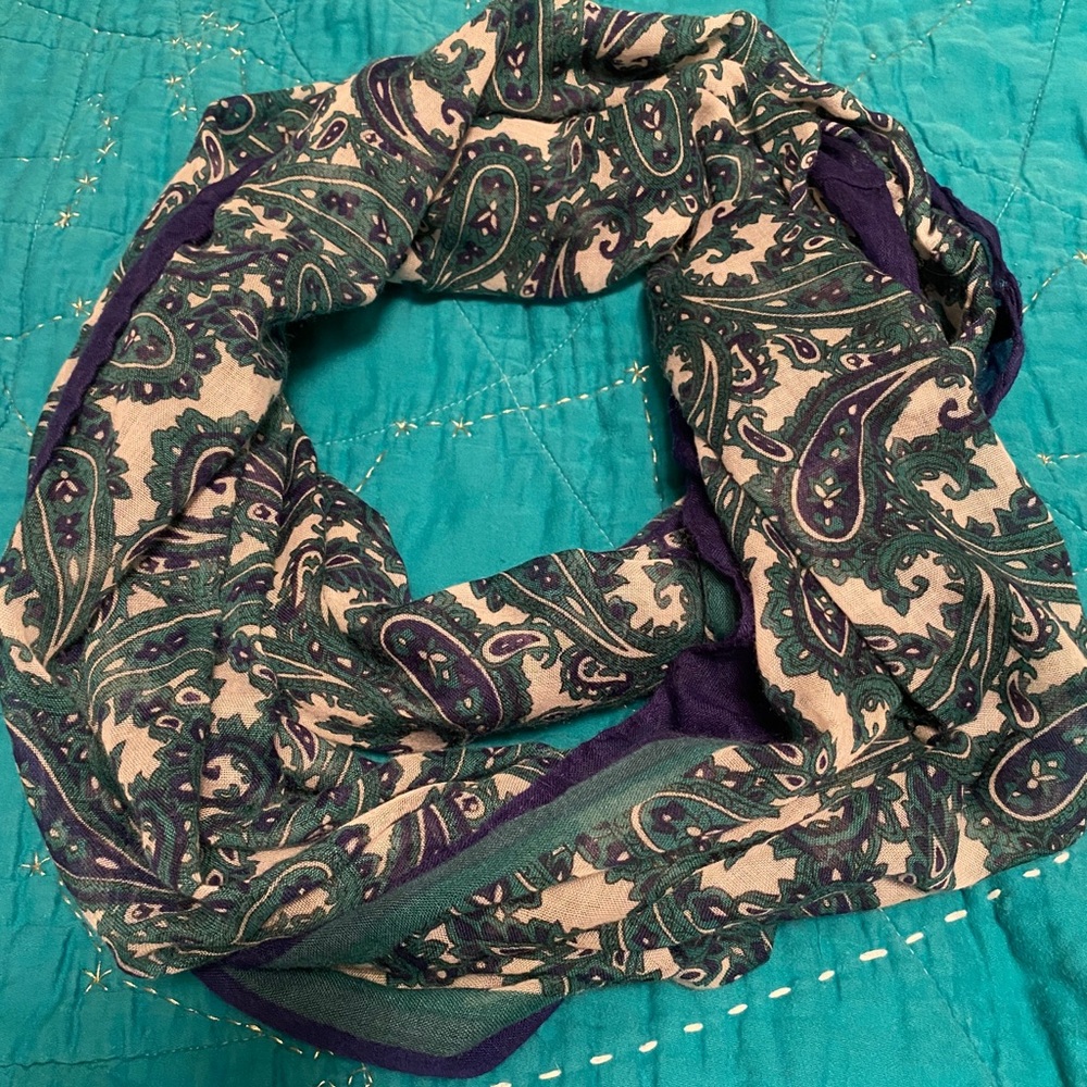 Charming Charlie Infinity Scarf